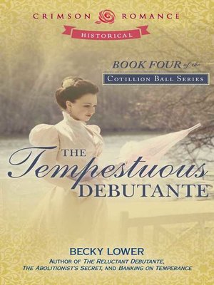 cover image of The Tempestuous Debutante